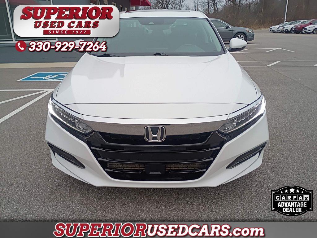 Honda Accord Sedan  2020