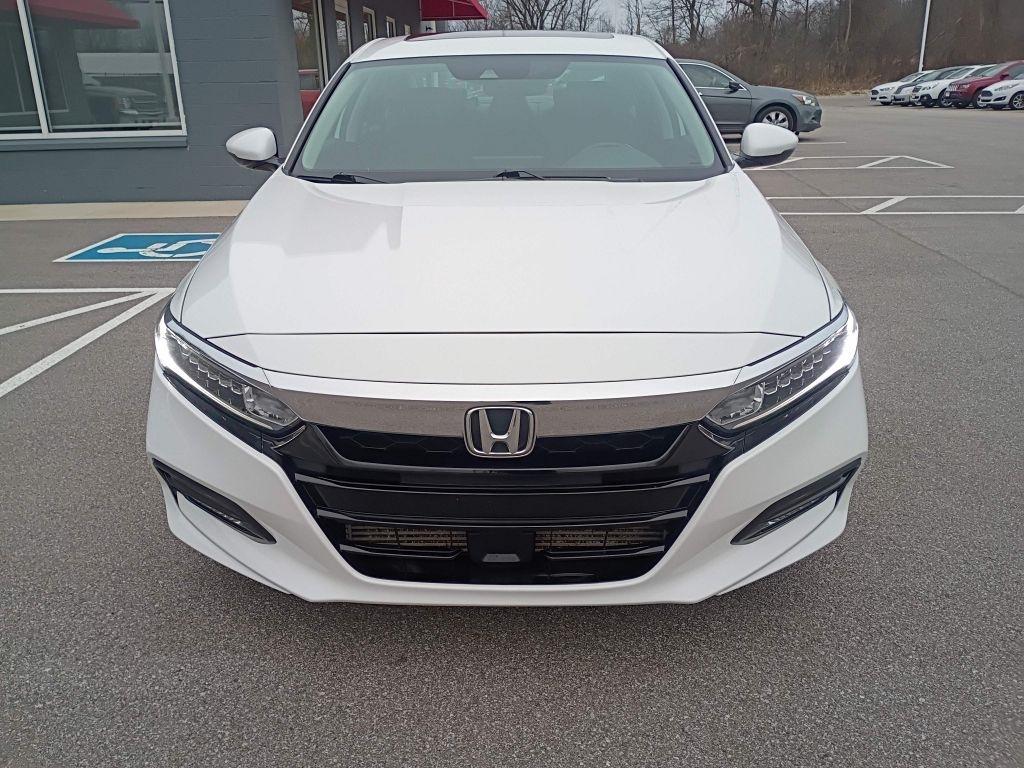 Honda Accord Sedan  2020