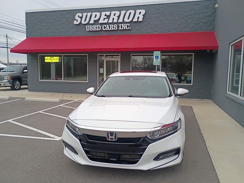 Honda Accord Sedan  2020