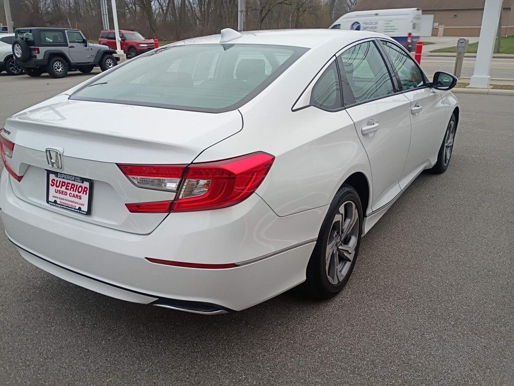 Honda Accord Sedan  2020