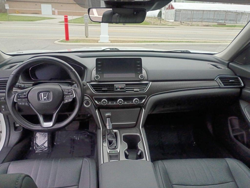 Honda Accord Sedan  2020