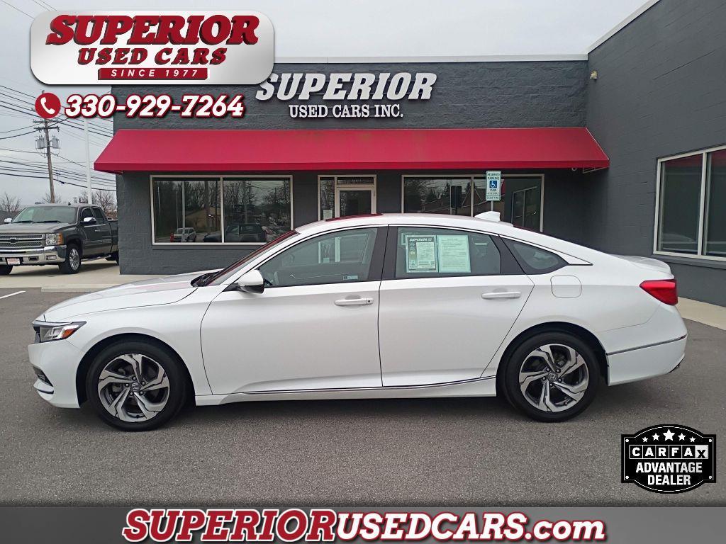 2020 Honda Accord Sedan EXL