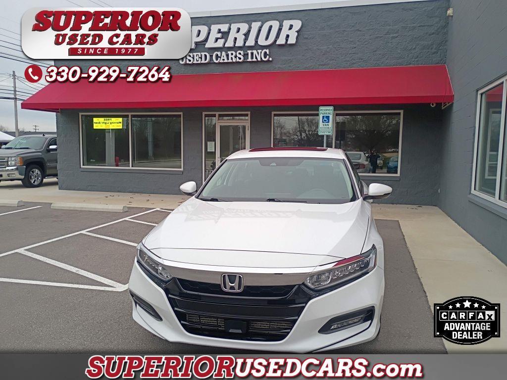 2020 Honda Accord Sedan EXL