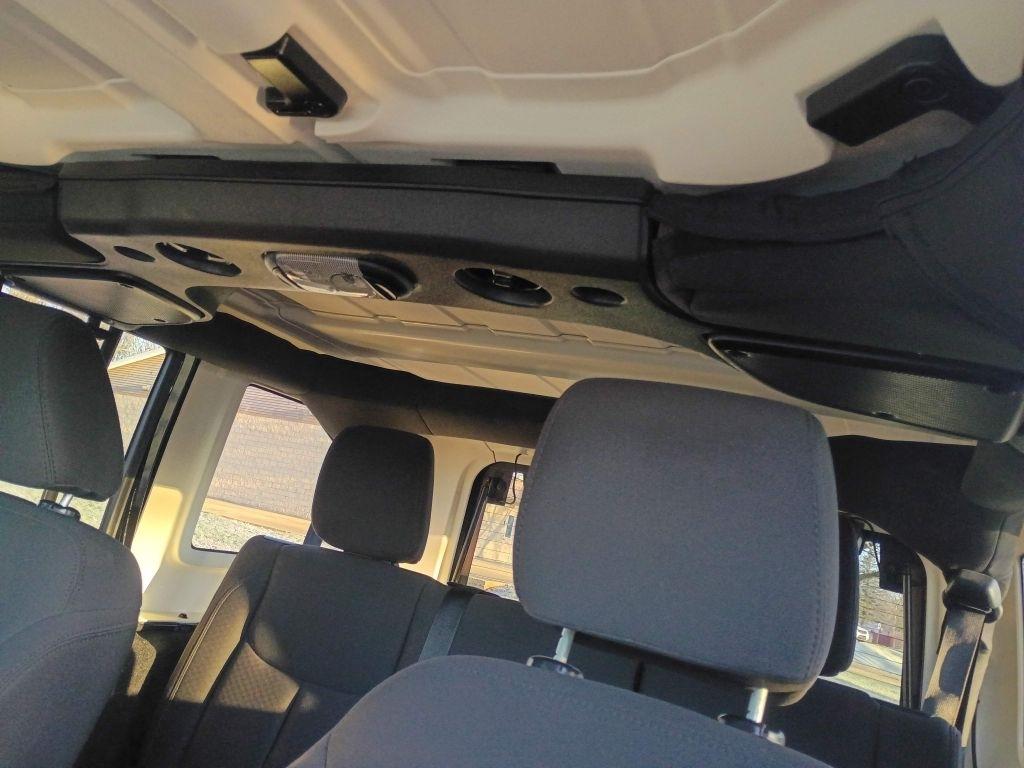 Jeep Wrangler Unlimited  2015