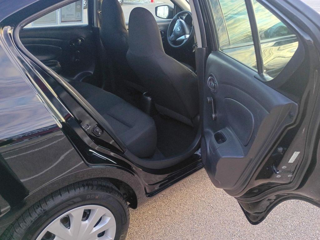 Nissan Versa Sedan  2017