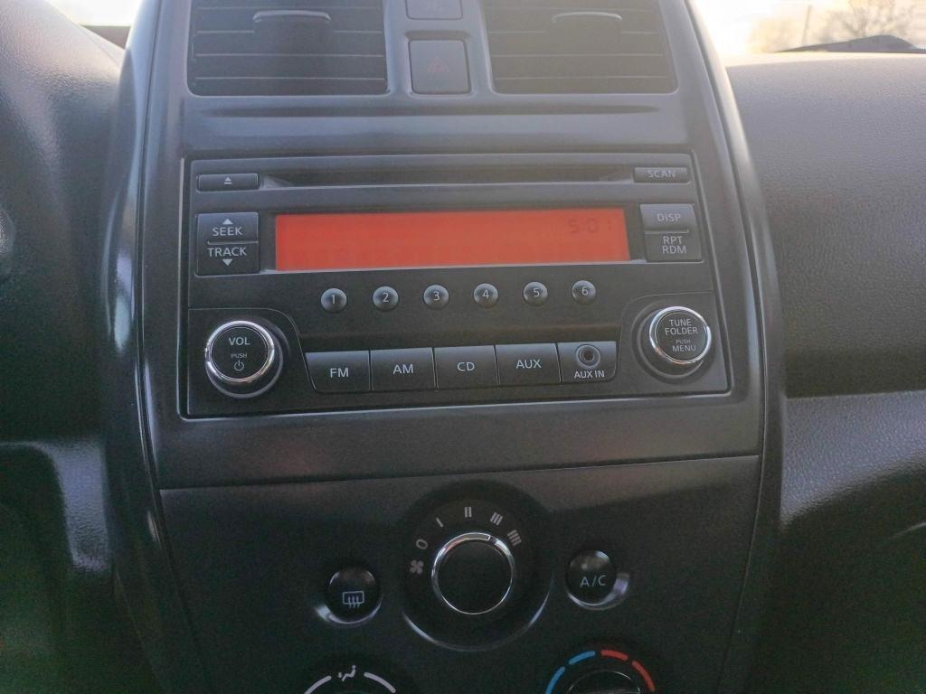 Nissan Versa Sedan  2017