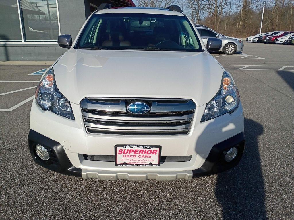 Subaru Outback  2014