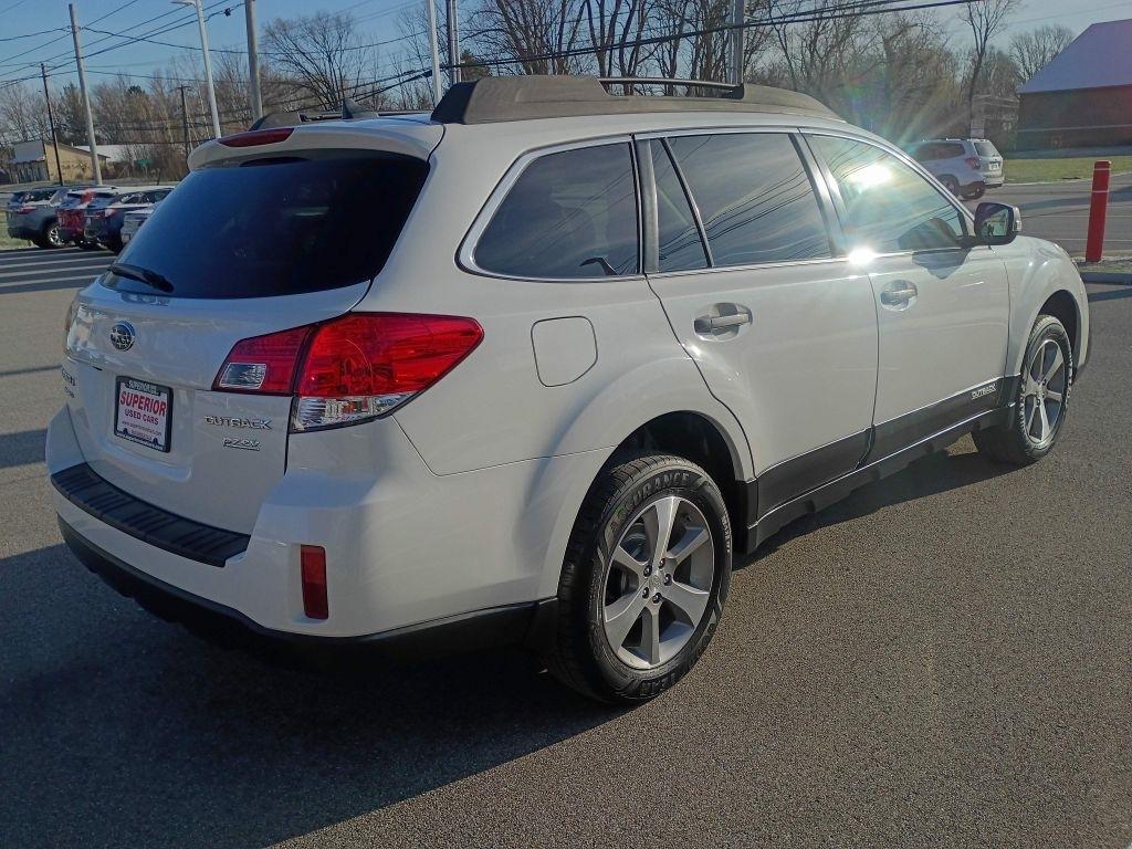 Subaru Outback  2014