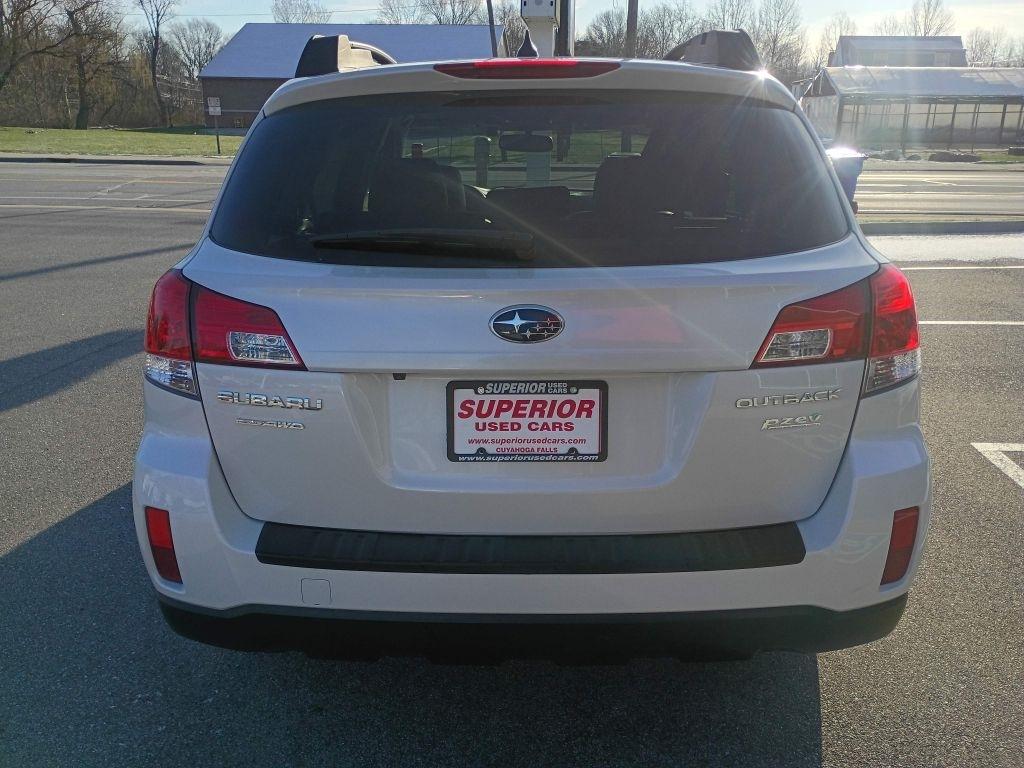 Subaru Outback  2014