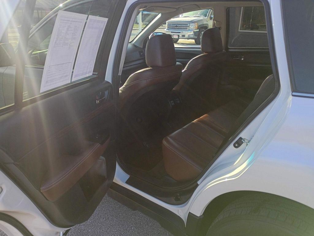 Subaru Outback  2014