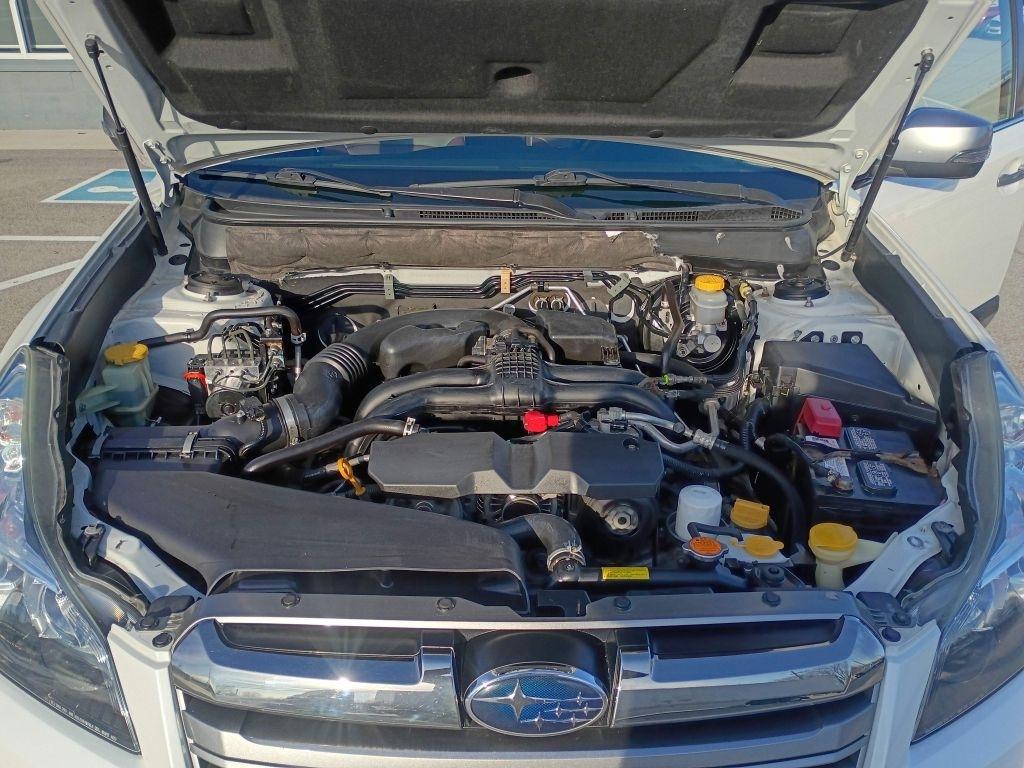 Subaru Outback  2014