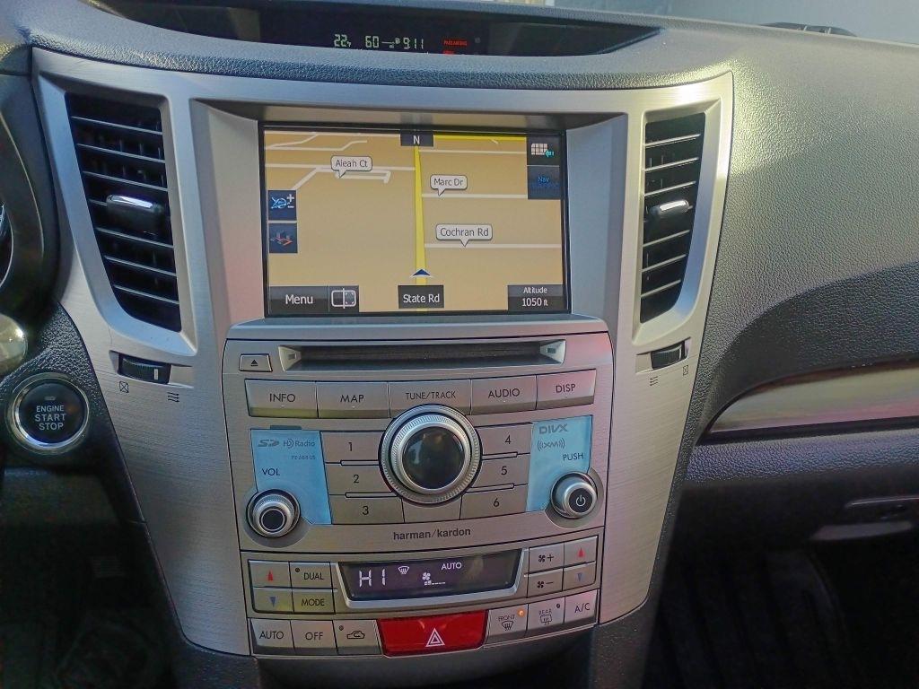 Subaru Outback  2014