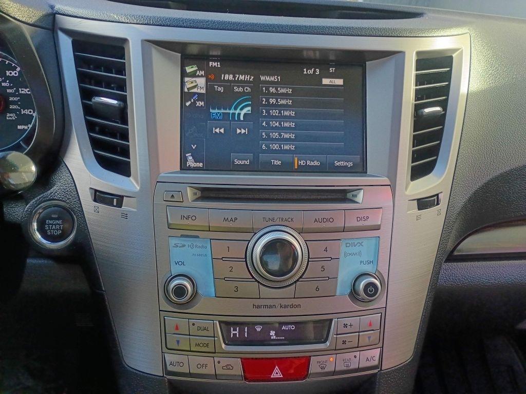 Subaru Outback  2014