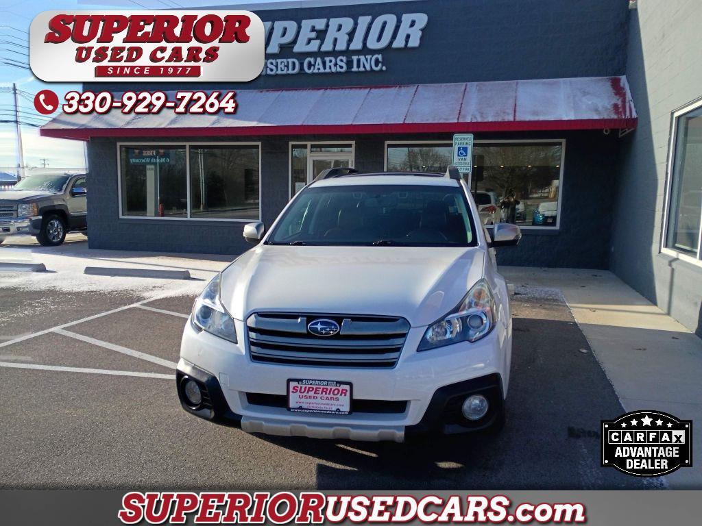 2014 Subaru Outback 2.5I LIMITED