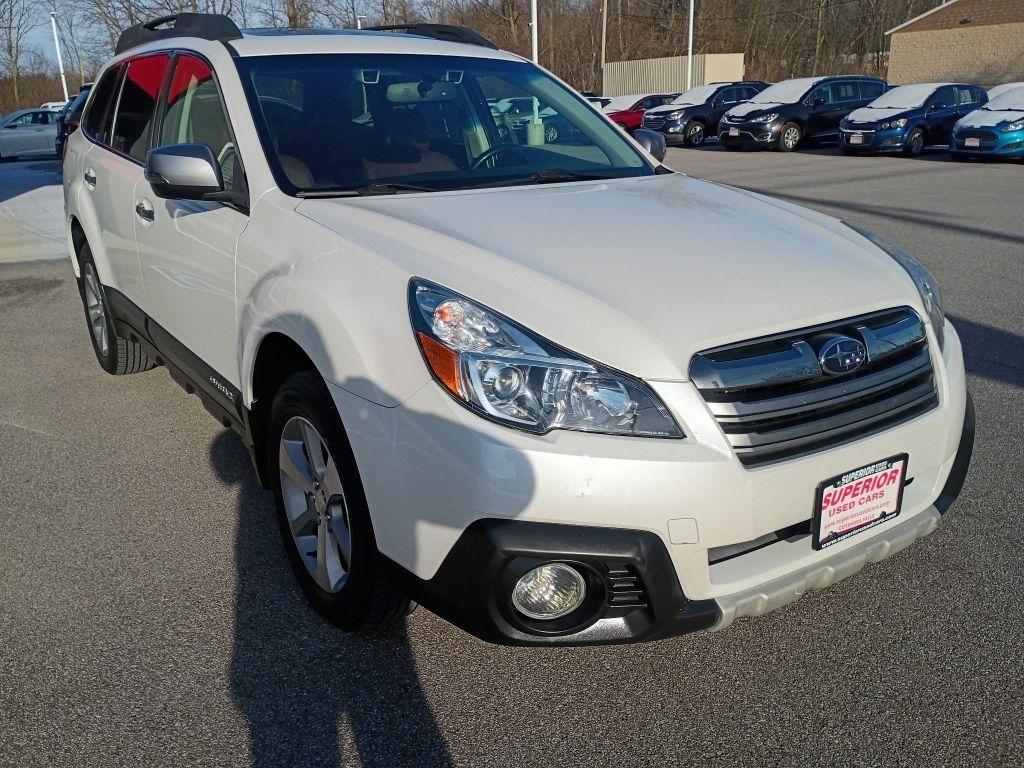 Subaru Outback  2014