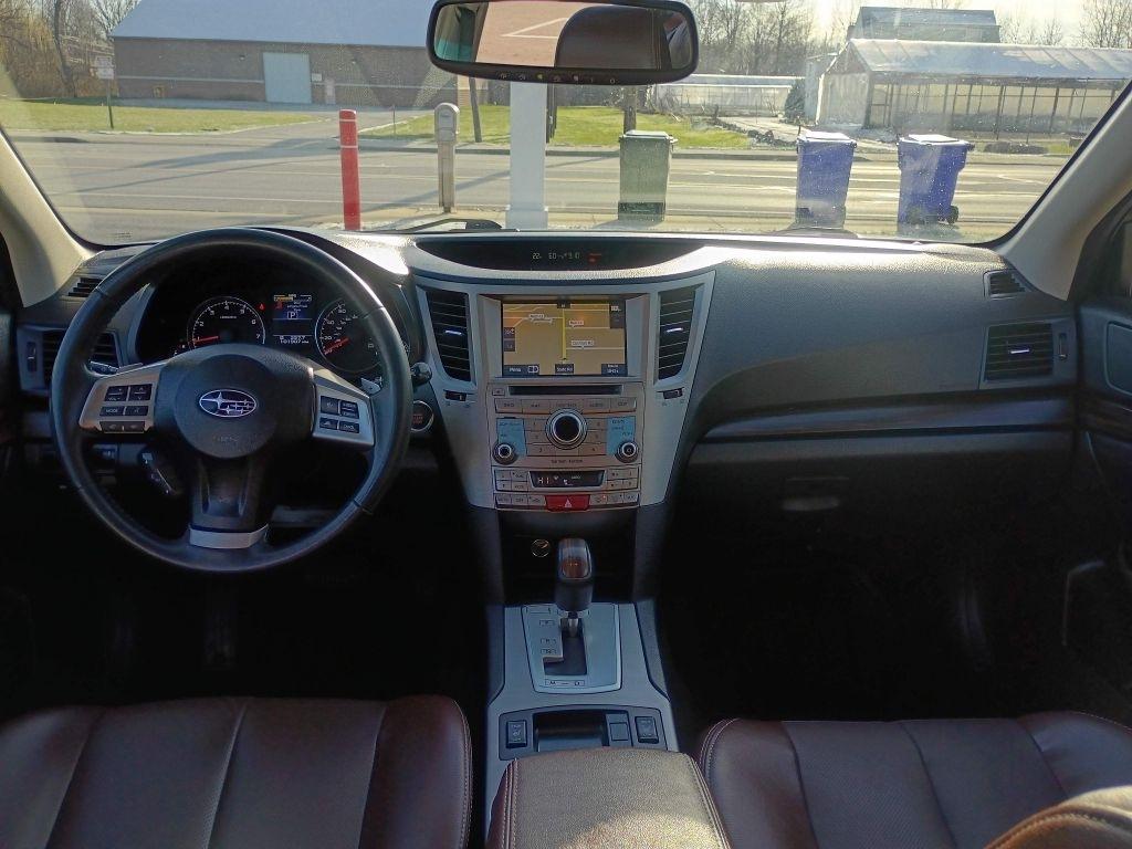 Subaru Outback  2014