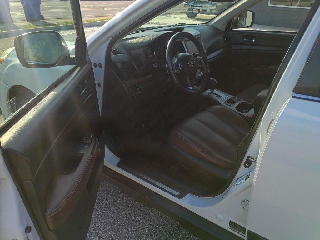 Subaru Outback  2014