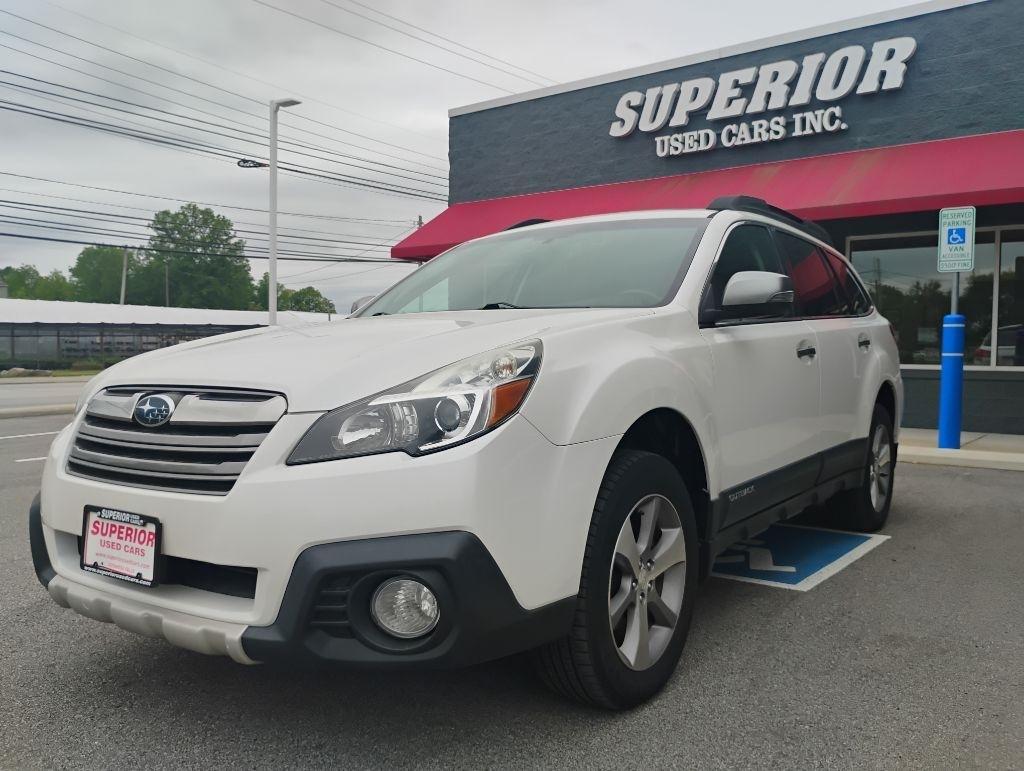 2014 Subaru Outback 2.5I LIMITED