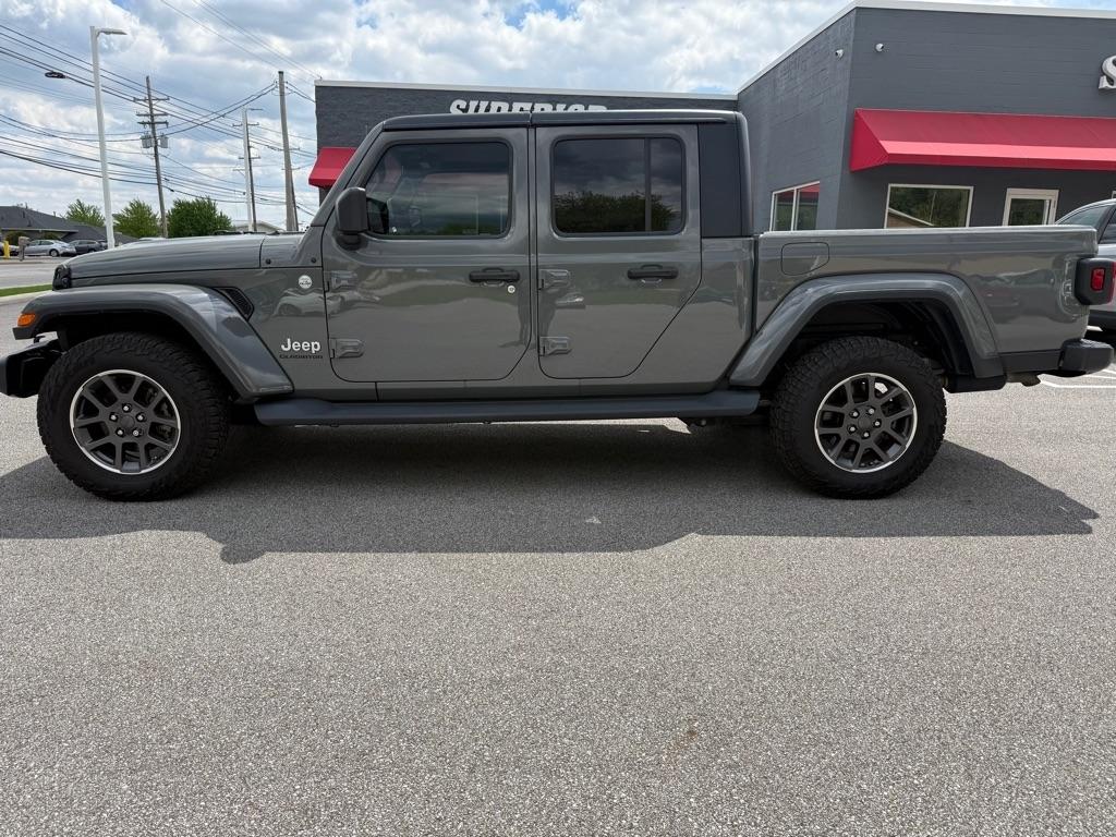 Jeep Gladiator  2021