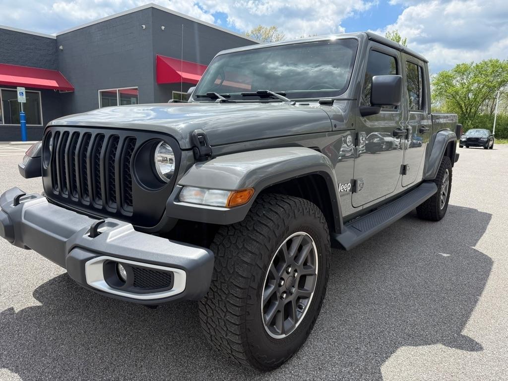 Jeep Gladiator  2021