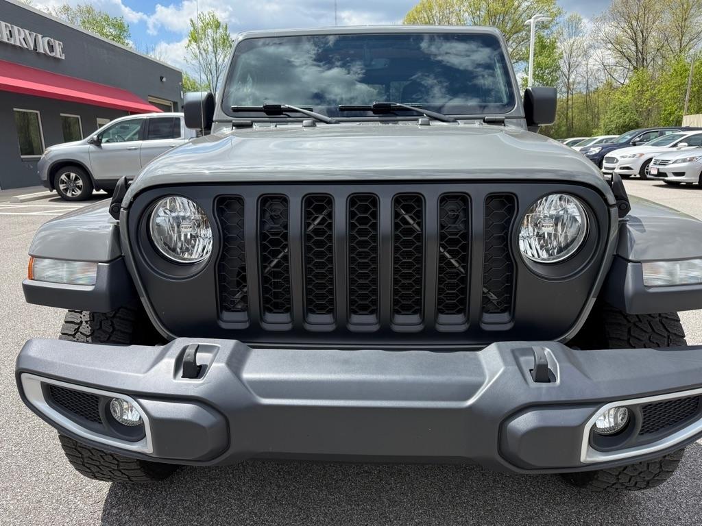 Jeep Gladiator  2021