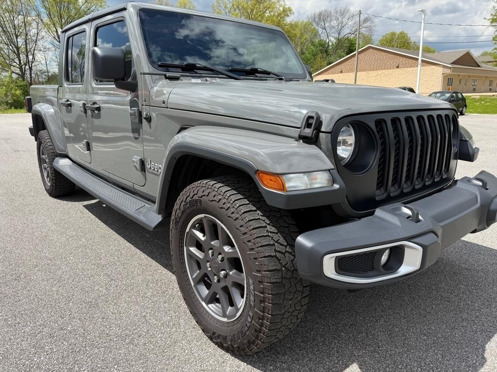Jeep Gladiator  2021