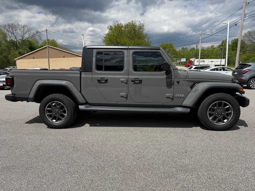 Jeep Gladiator  2021