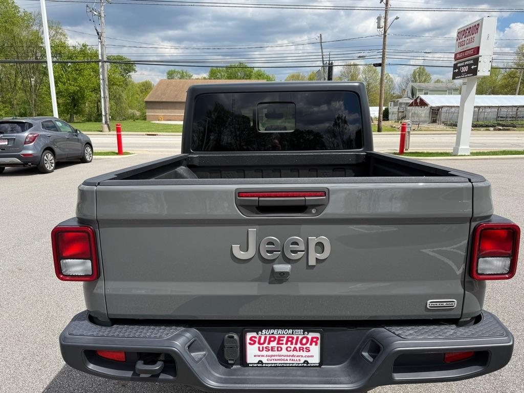 Jeep Gladiator  2021
