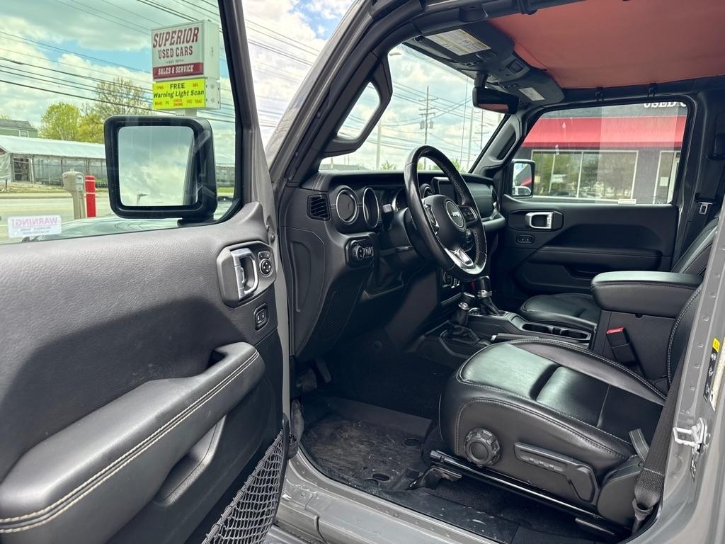 Jeep Gladiator  2021