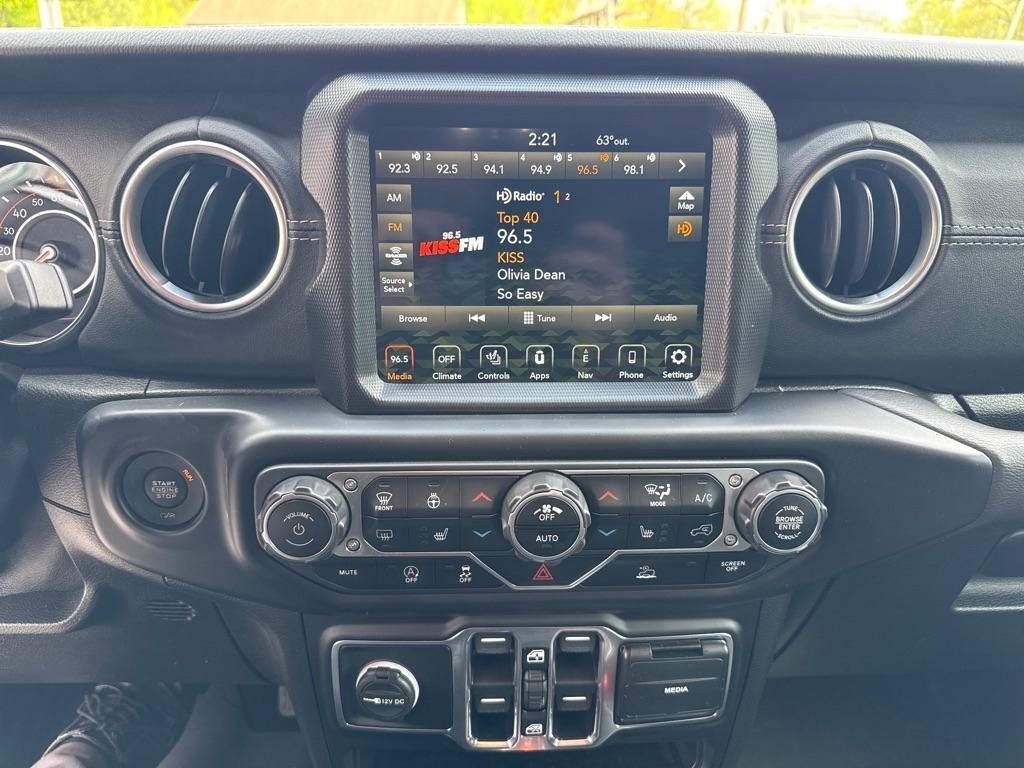 Jeep Gladiator  2021