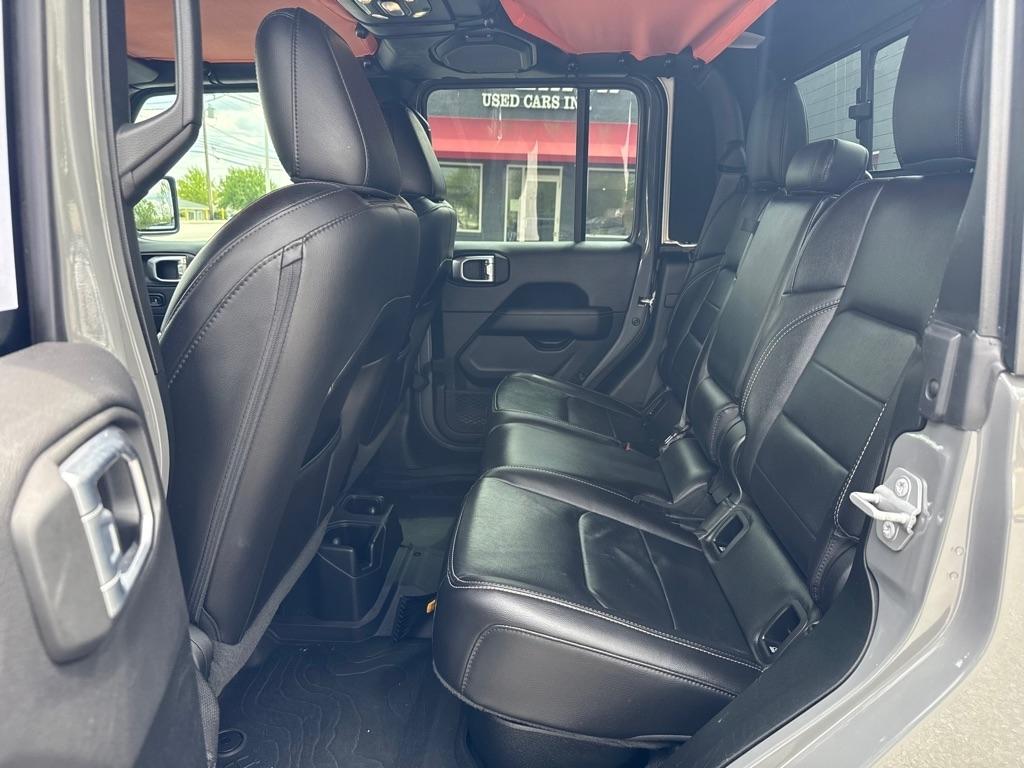 Jeep Gladiator  2021