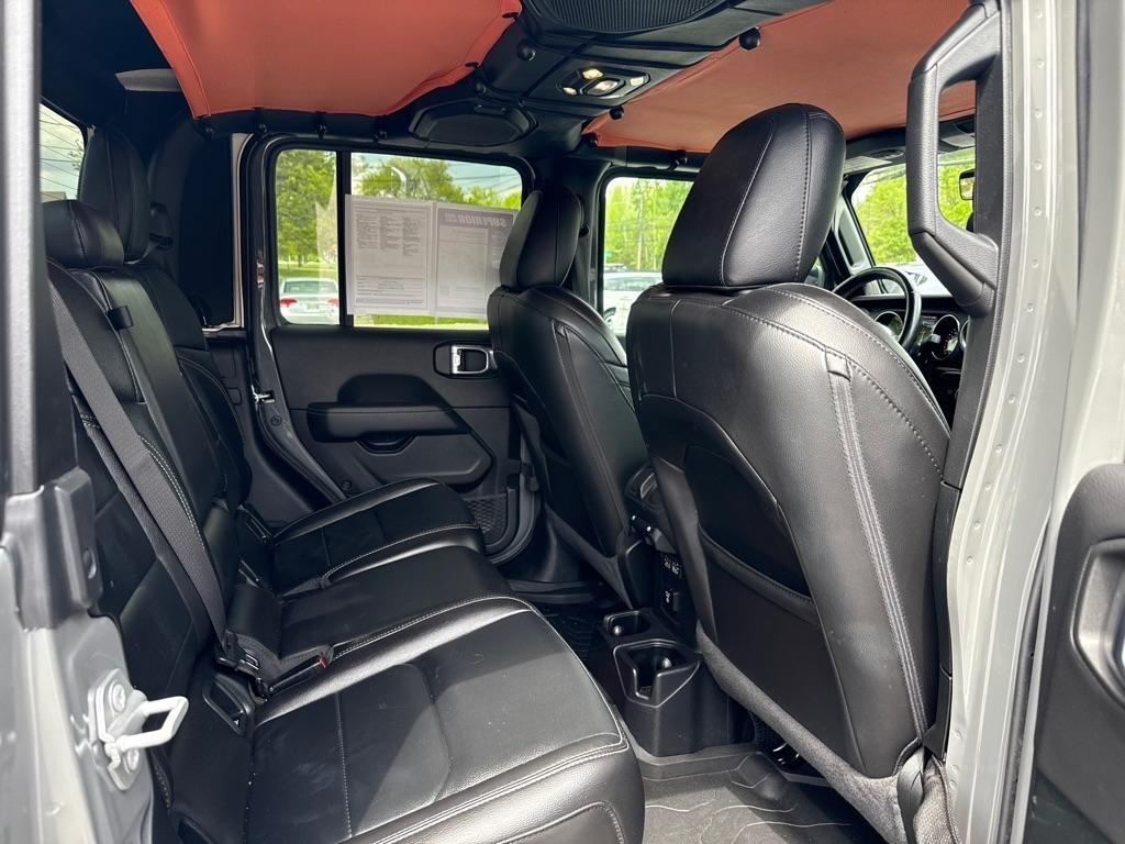 Jeep Gladiator  2021