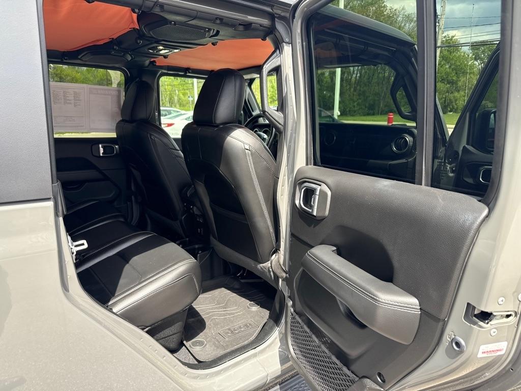 Jeep Gladiator  2021