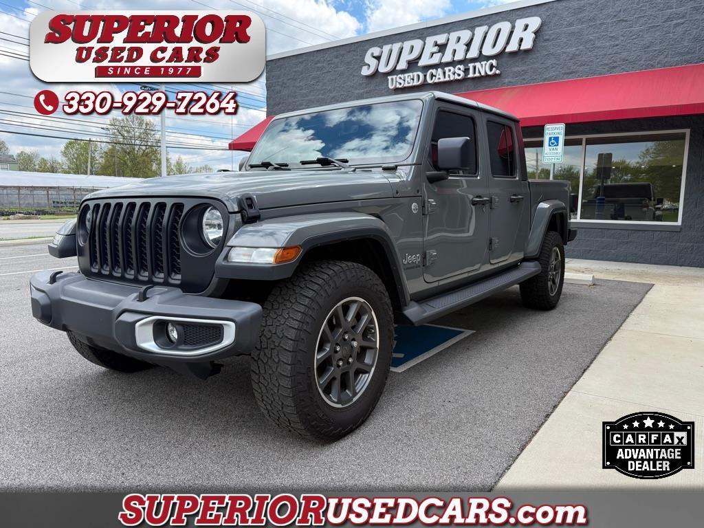 Jeep Gladiator  2021