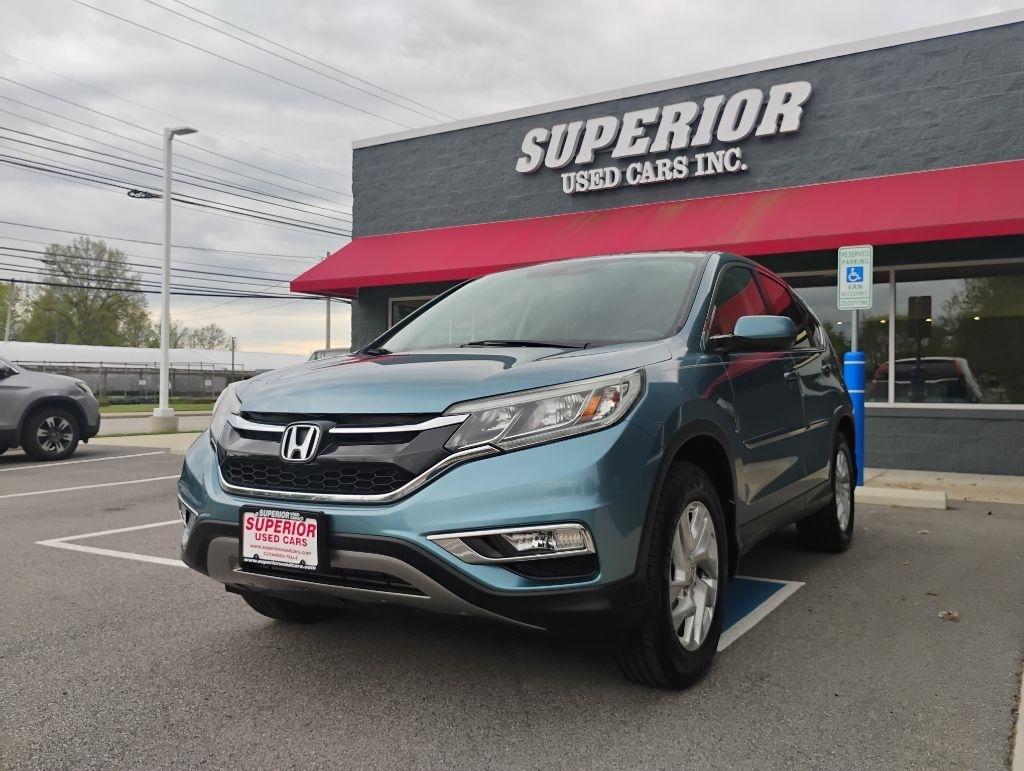 Honda CR-V  2015