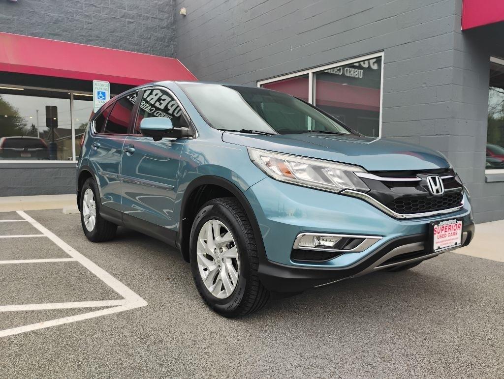 Honda CR-V  2015