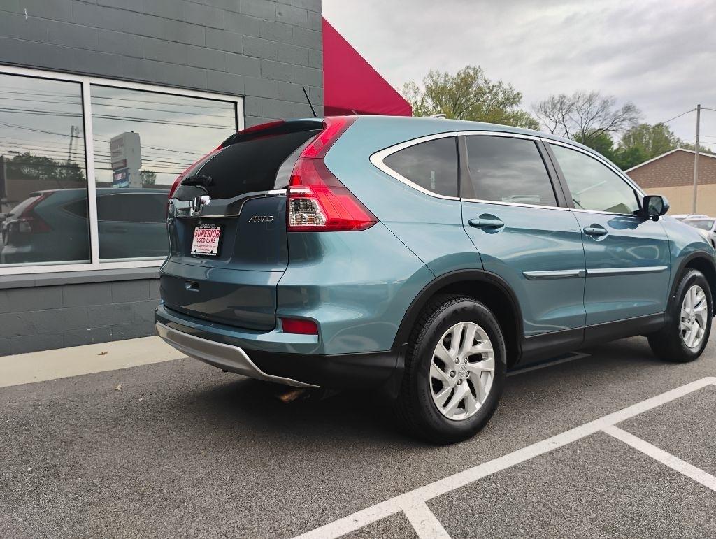 Honda CR-V  2015
