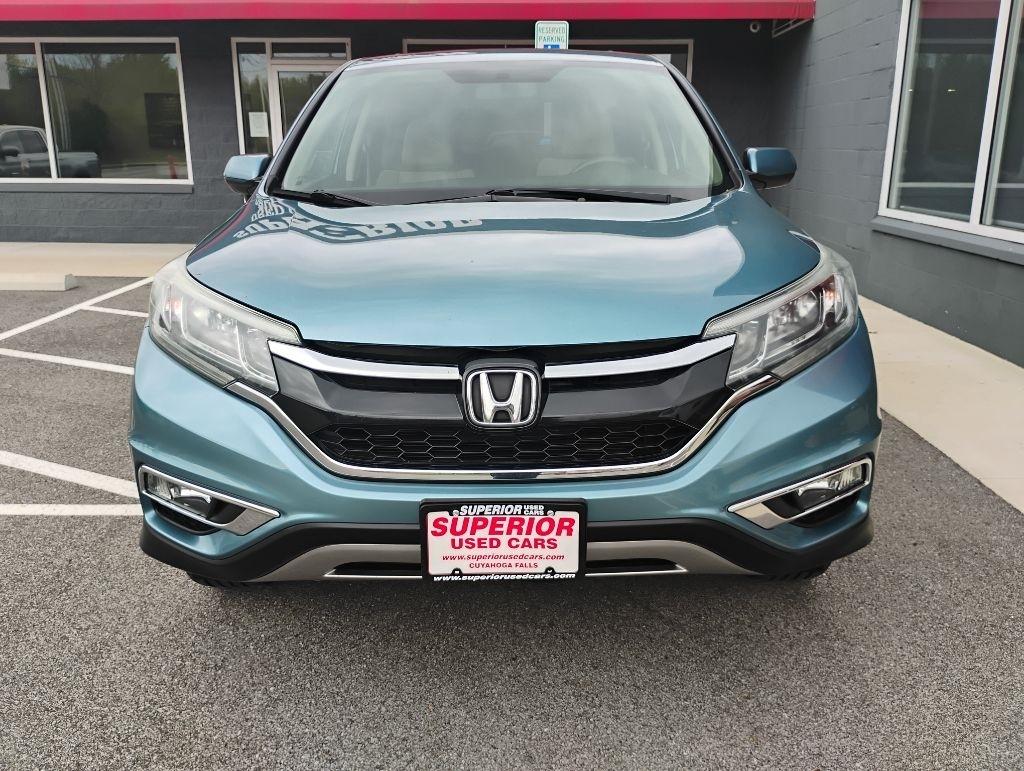 Honda CR-V  2015