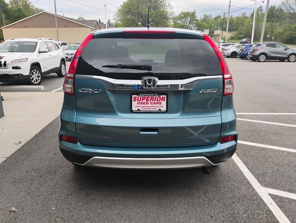 Honda CR-V  2015