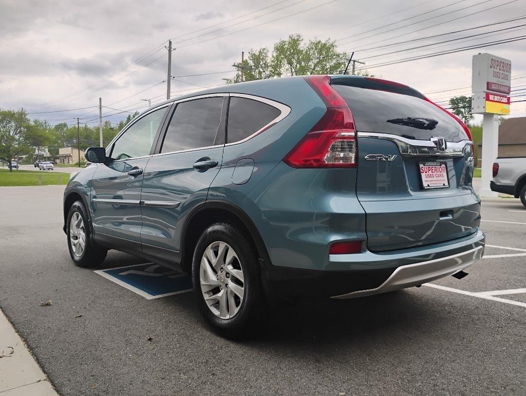 Honda CR-V  2015