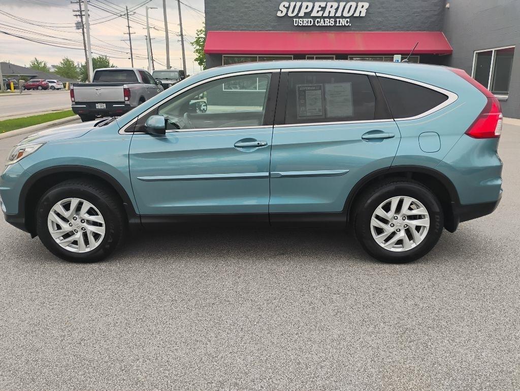 Honda CR-V  2015