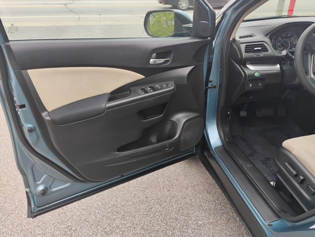 Honda CR-V  2015