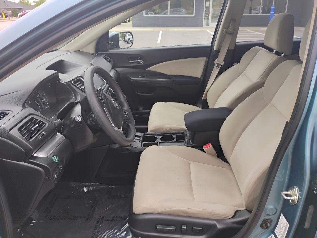 Honda CR-V  2015