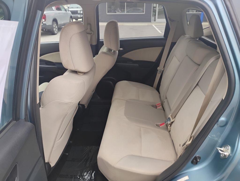 Honda CR-V  2015