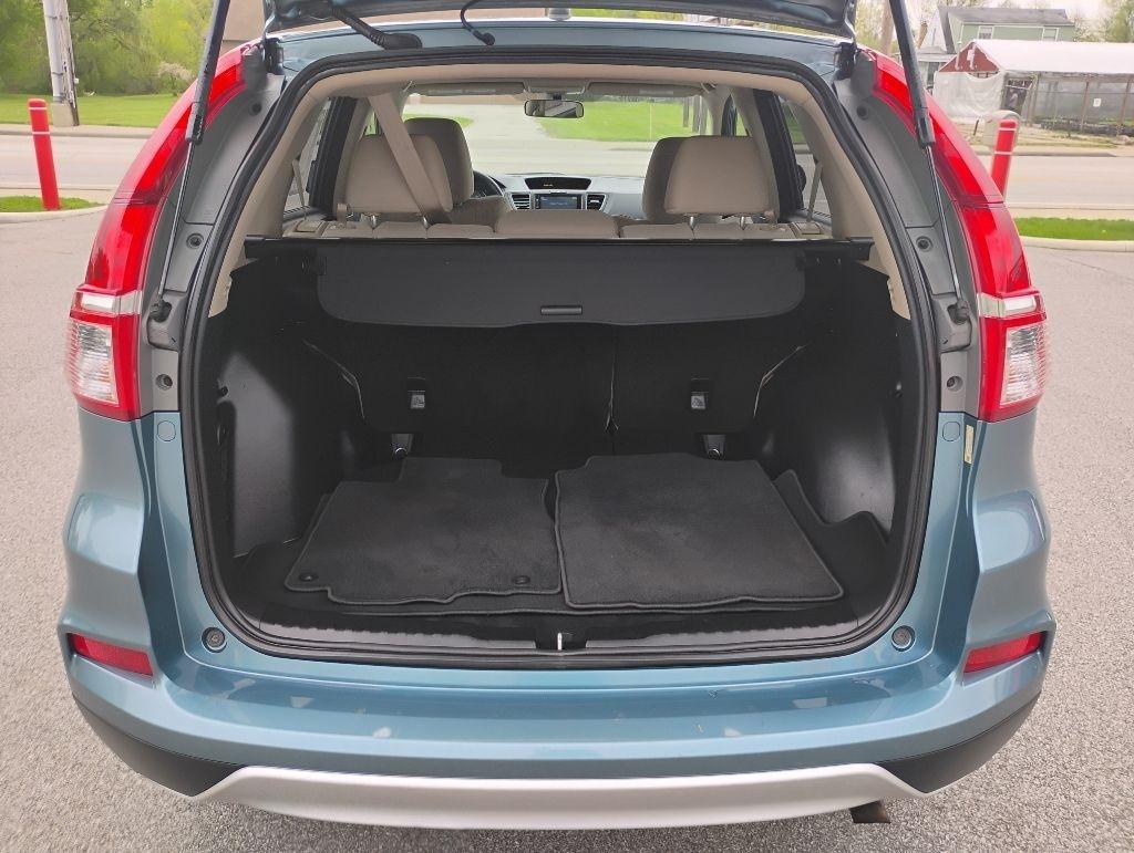 Honda CR-V  2015