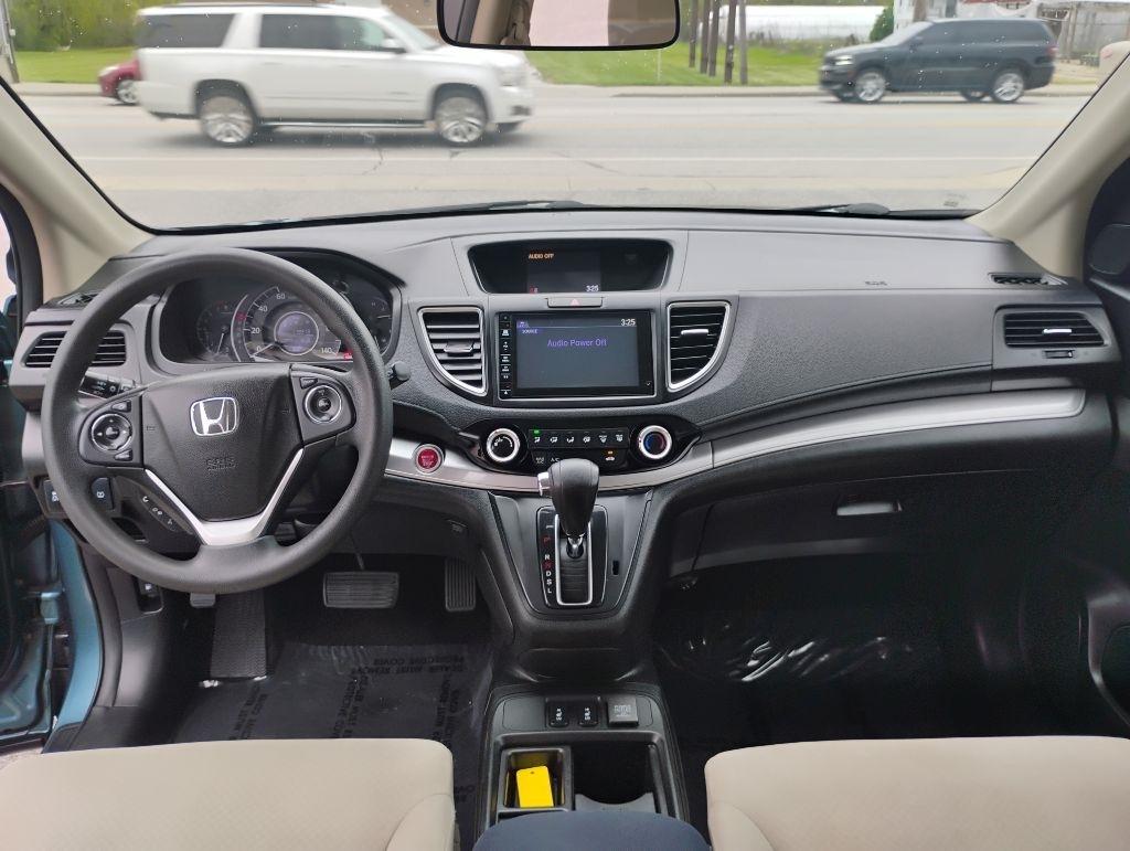Honda CR-V  2015