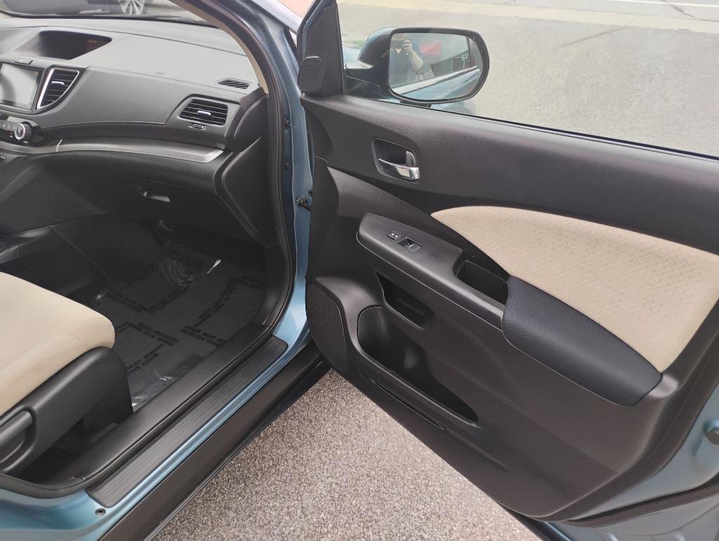 Honda CR-V  2015