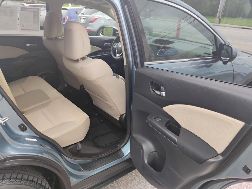 Honda CR-V  2015