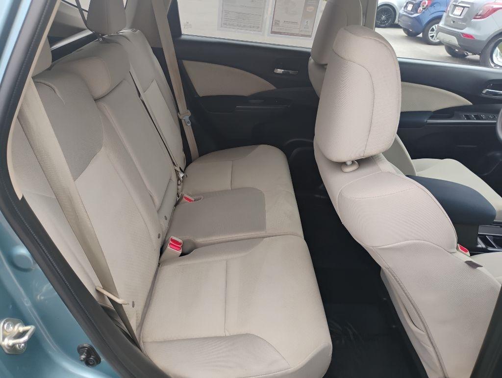 Honda CR-V  2015
