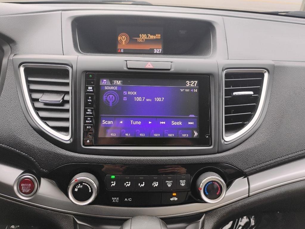 Honda CR-V  2015